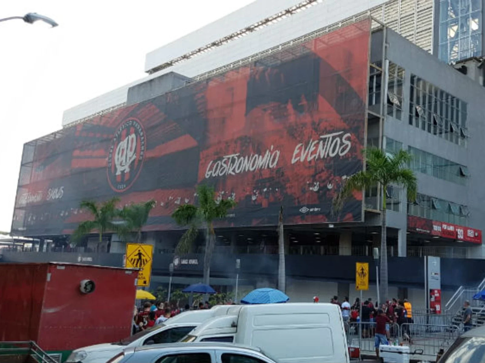Sudamericana | Así se vivió la previa de la final entre Paranaense y Junior