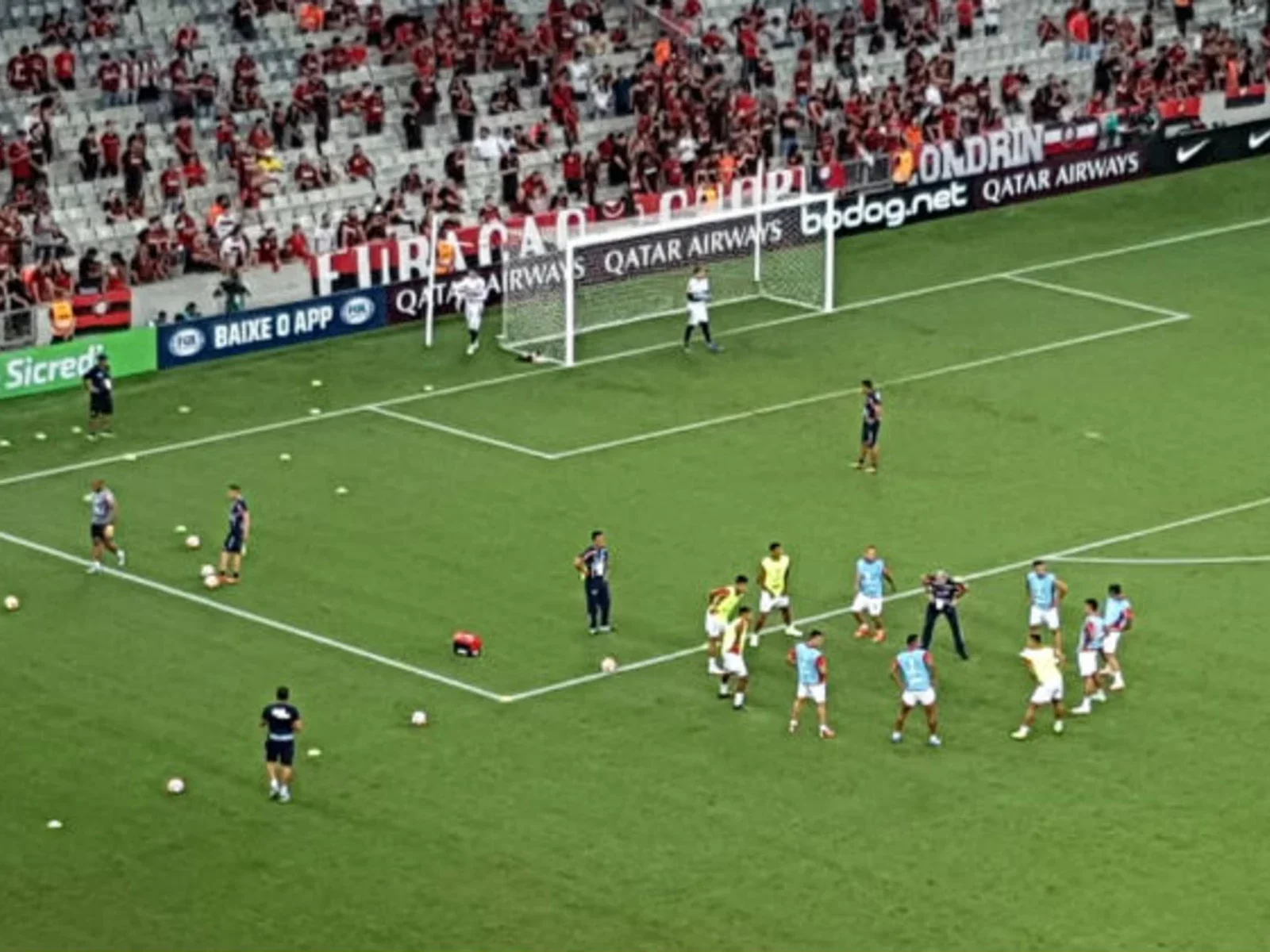 Sudamericana | Así se vivió la previa de la final entre Paranaense y Junior