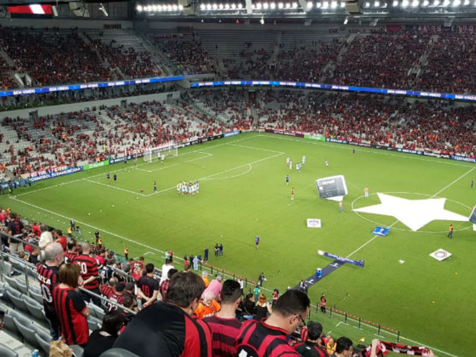 Sudamericana | Así se vivió la previa de la final entre Paranaense y Junior