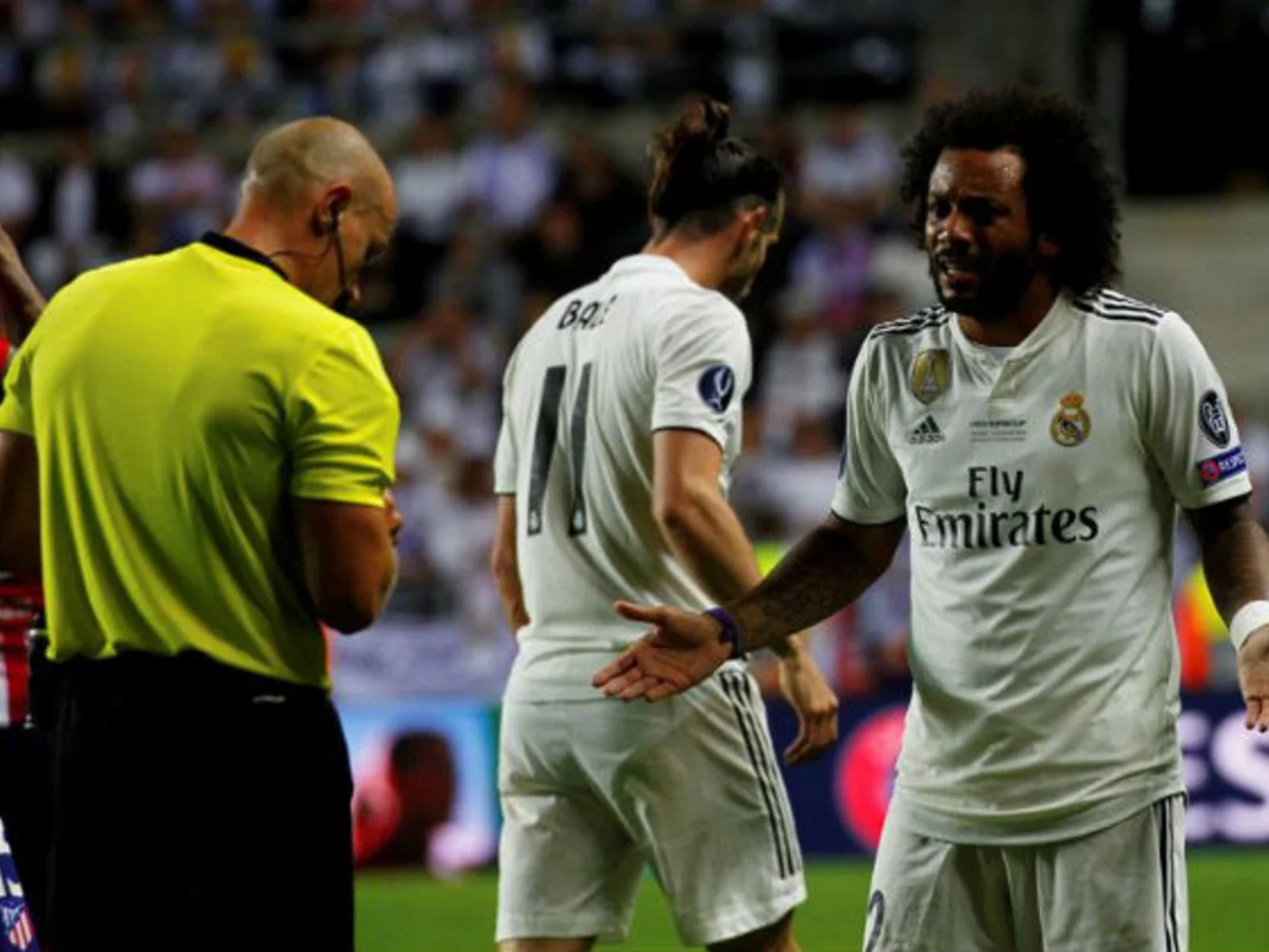 Supercopa de Europa | Las mejores postales del campeón, Atlético de Madrid