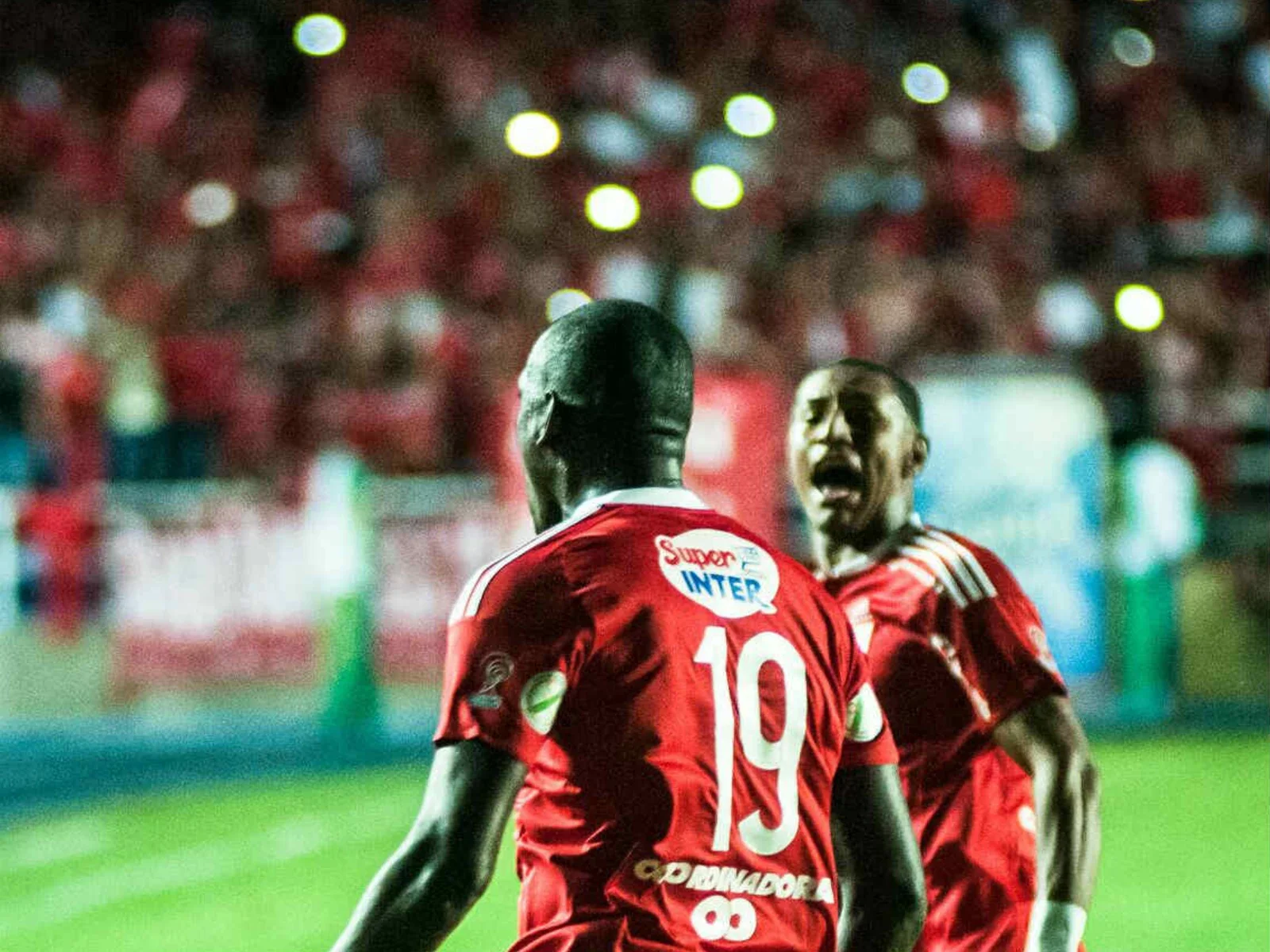 Torneo Aguila | Mira aquí las mejores imágenes del triunfo de América sobre Real Cartagena