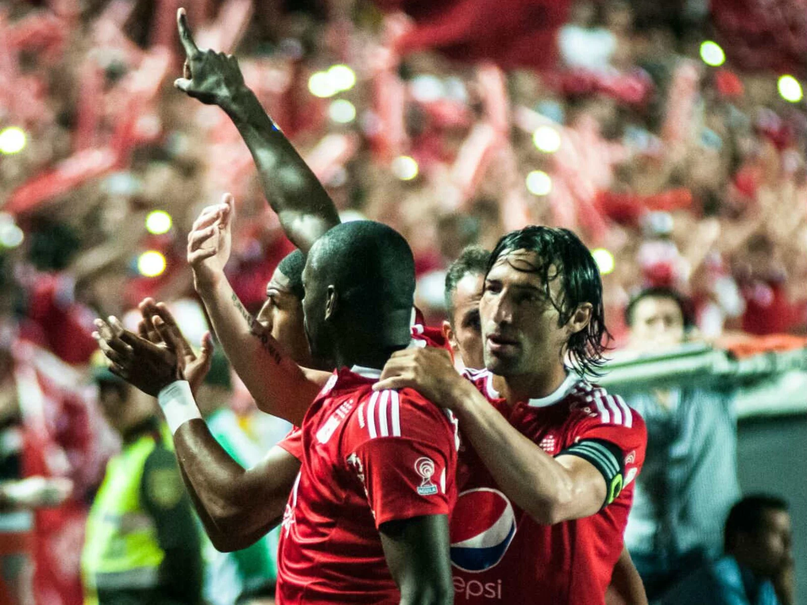 Torneo Aguila | Mira aquí las mejores imágenes del triunfo de América sobre Real Cartagena