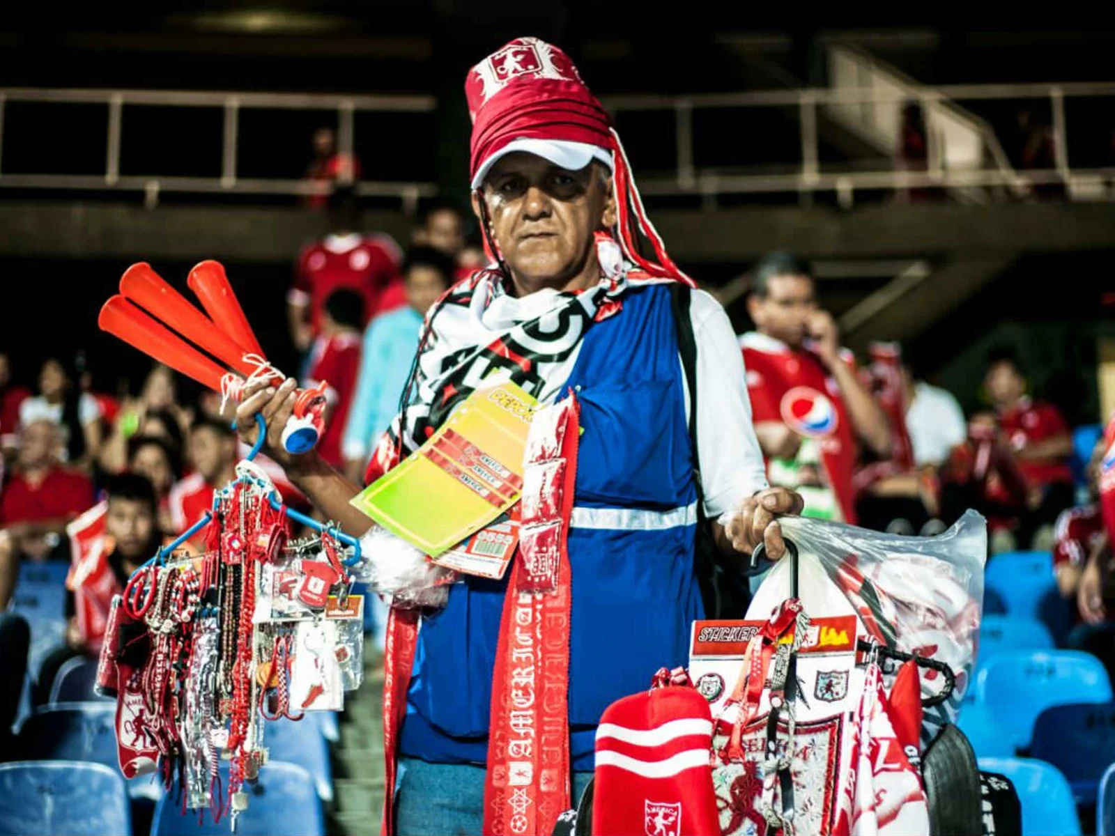 Torneo Aguila | Mira aquí las mejores imágenes del triunfo de América sobre Real Cartagena