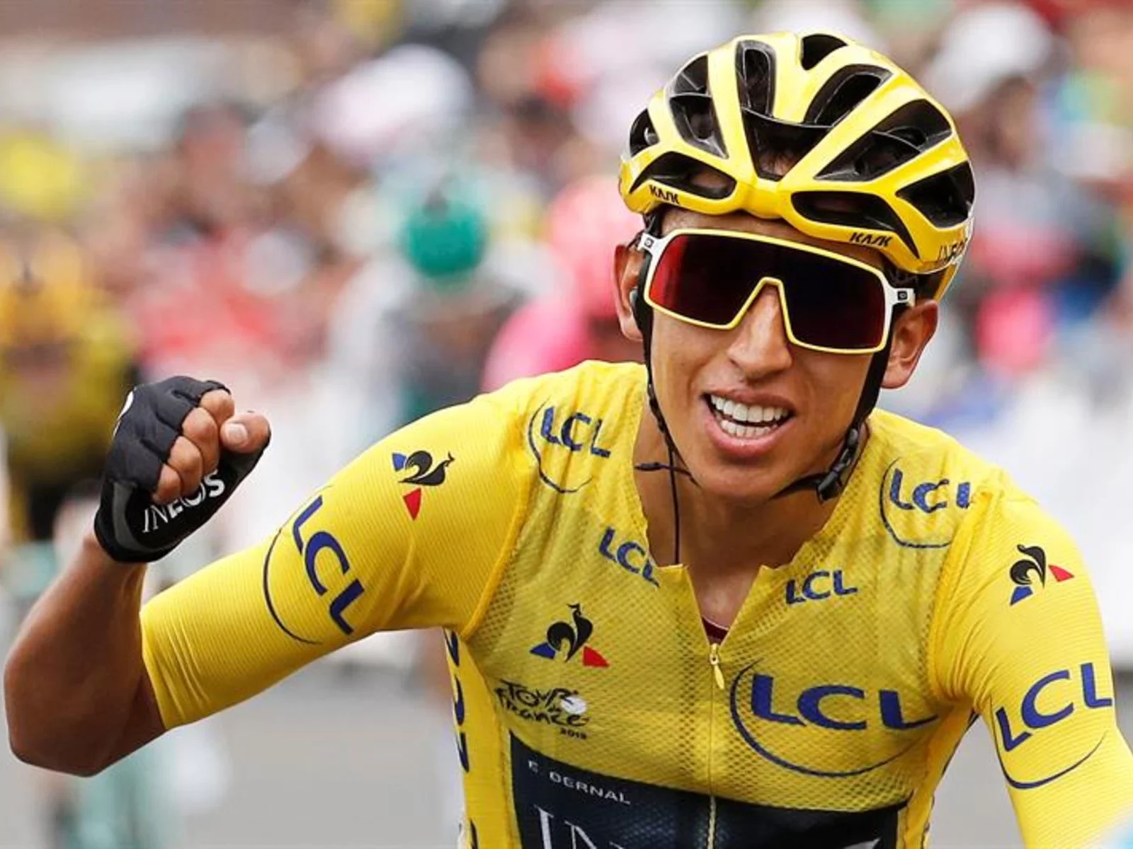 Tour de Francia | Mira aquí las mejores postales de la etapa 20