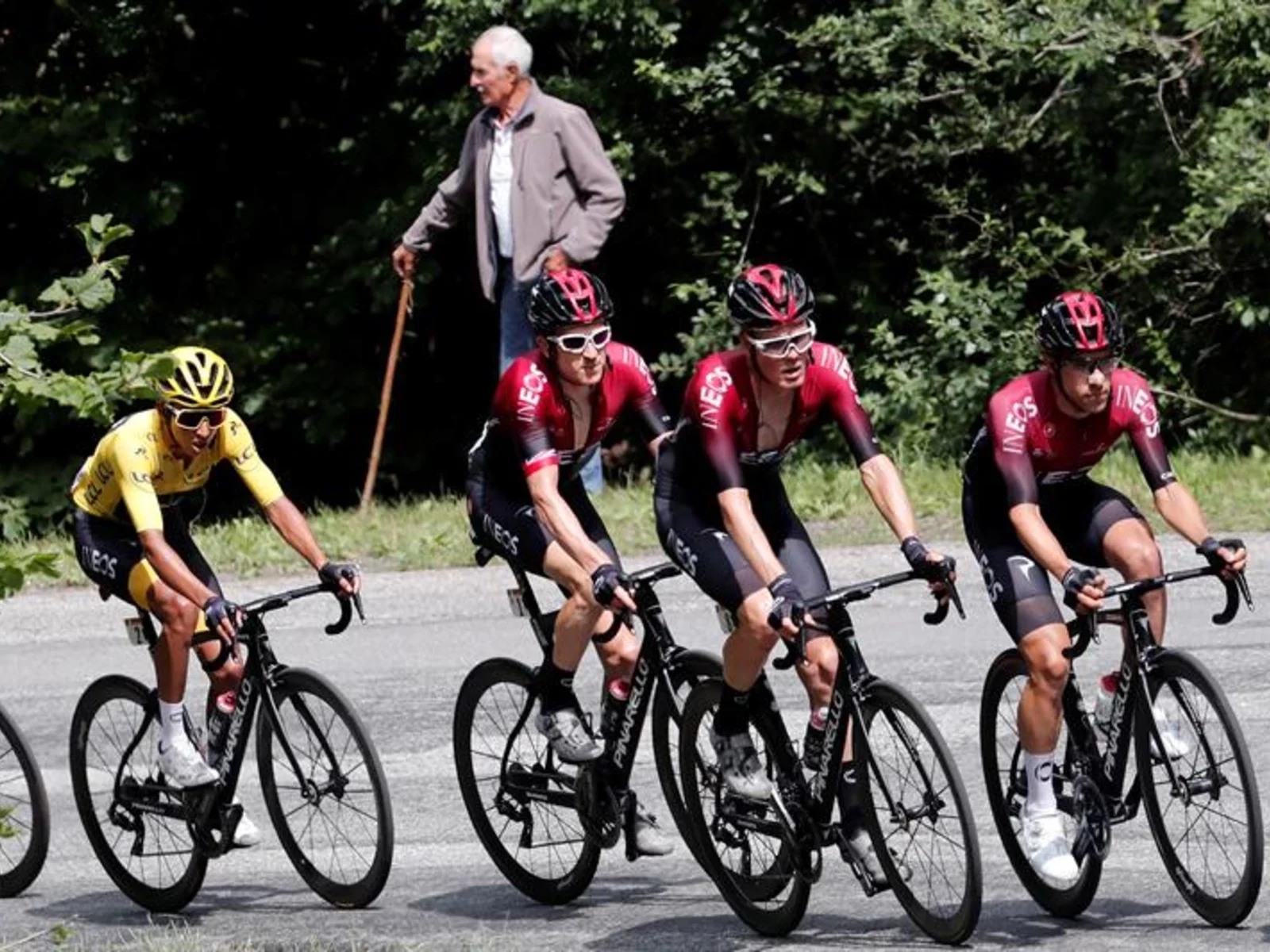 Tour de Francia | Mira aquí las mejores postales de la etapa 20