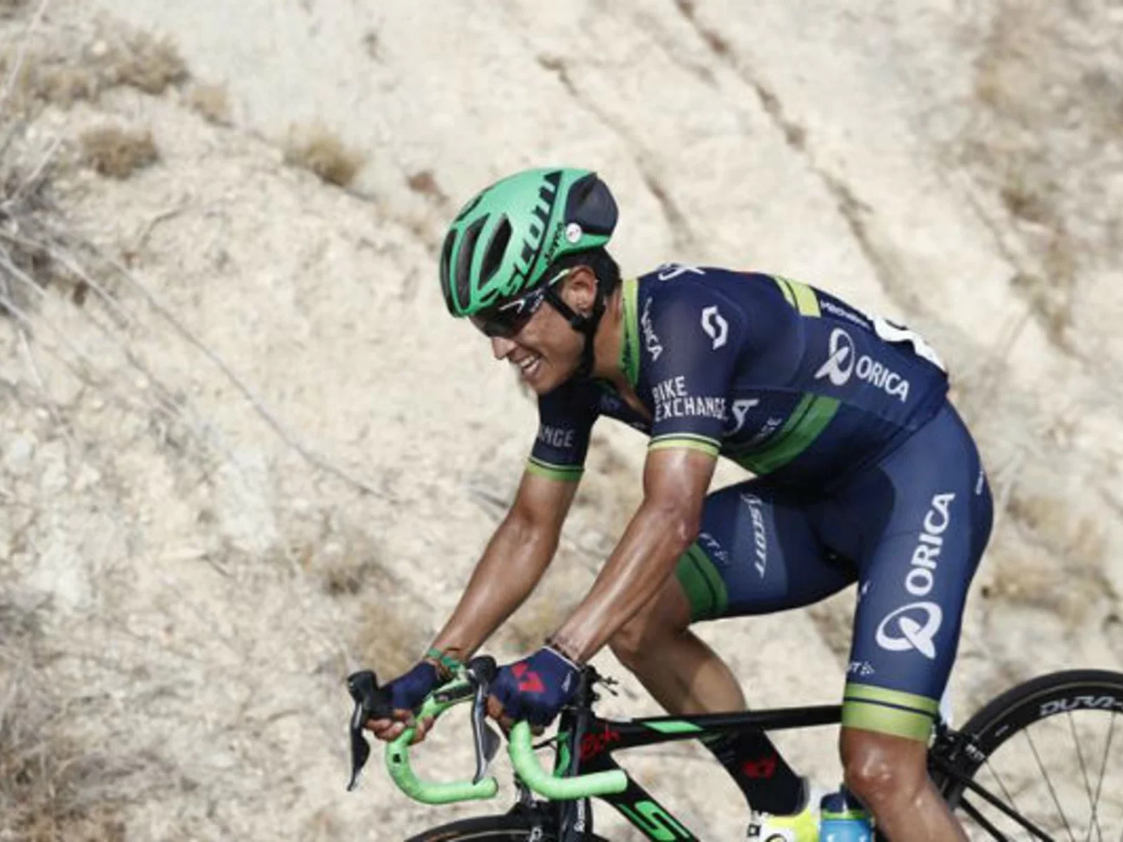 Vuelta a España | Las mejores imágenes de la penúltima etapa, antes del recorrido por Madrid