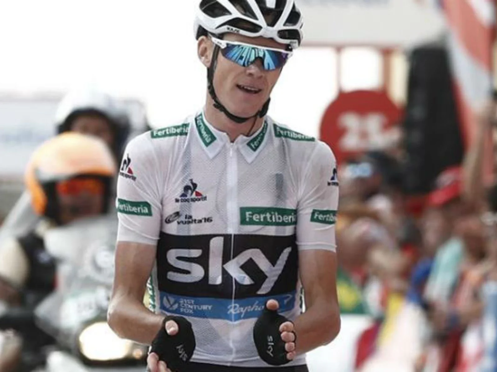 Vuelta a España | Las mejores imágenes de la penúltima etapa, antes del recorrido por Madrid