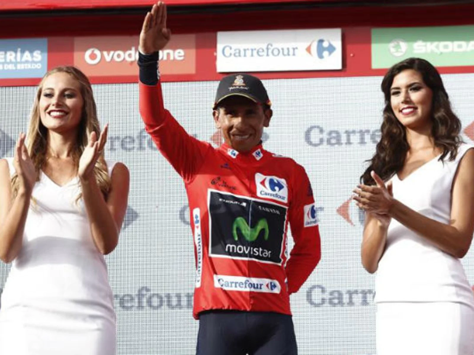 Vuelta a España | Las mejores imágenes de la penúltima etapa, antes del recorrido por Madrid