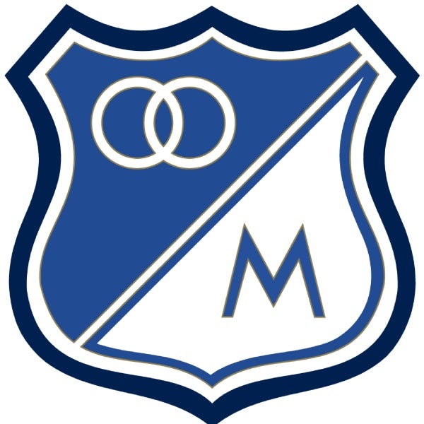 Escudo de Millonarios