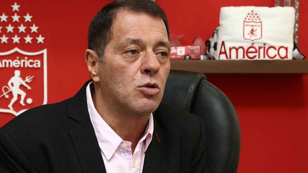 Tulio Gómez desmintió posible venta de América de Cali