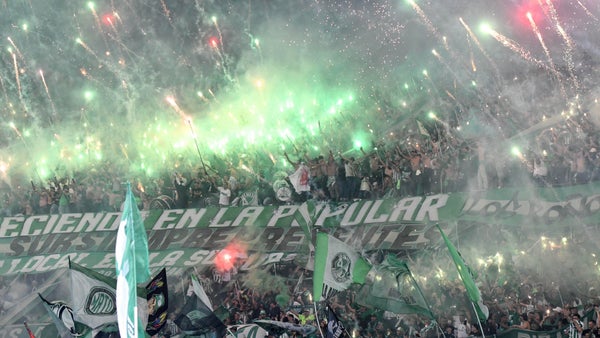 Atlético Nacional ilusiona a los hinchas con un nuevo video