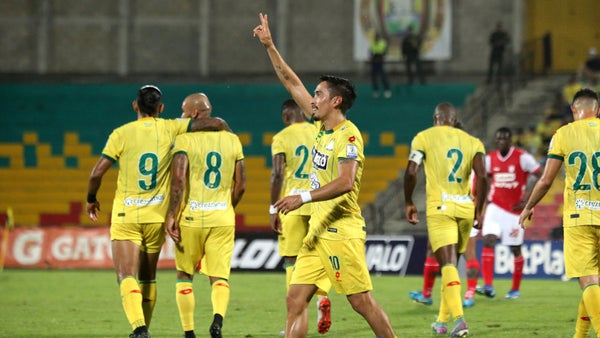 ¡Oficial! Atlético Bucaramanga anunció a su nuevo DT