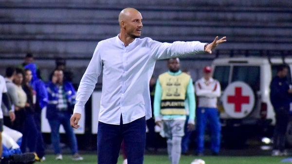 David González tendría una nueva oportunidad en el FPC