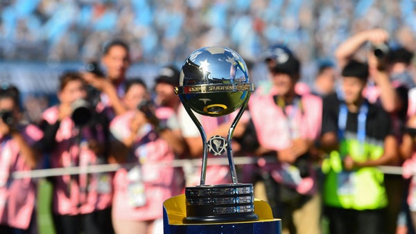 Los equipos colombianos ya tienen rival en la Copa Sudamericana