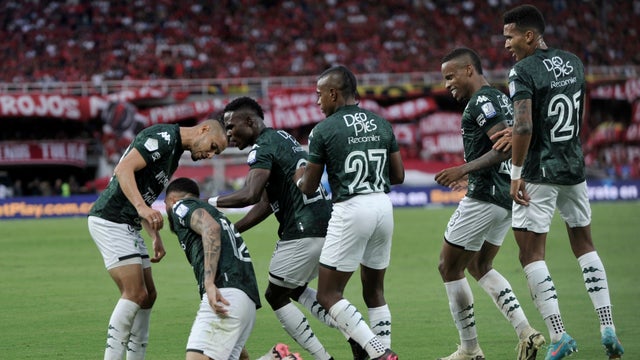 Jugadores Deportivo Cali