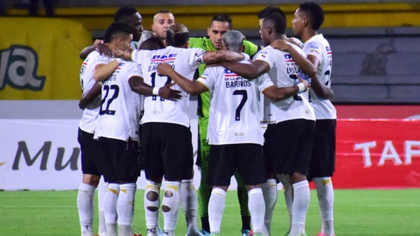 Once Caldas confirmó la salida de cinco jugadores para 2025