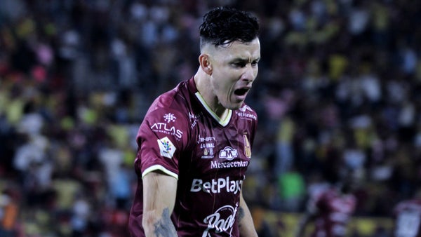 Gustavo Ramírez fue al nacimiento de su hija, luego de la final