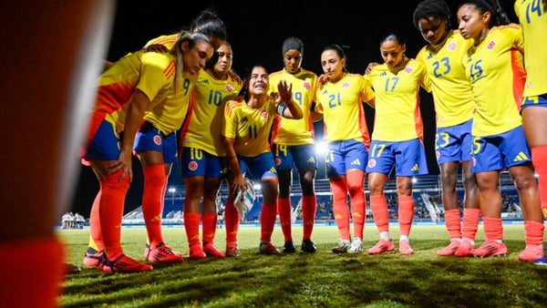 Selección Colombia conoció sus rivales para la próxima Copa América Femenina
