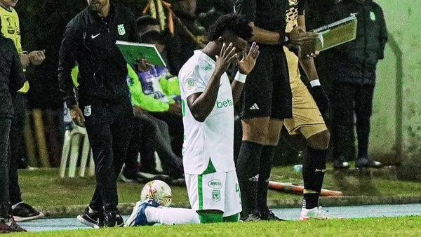 Canterano de Atlético Nacional fichó por 'gigante' de CONCACAF