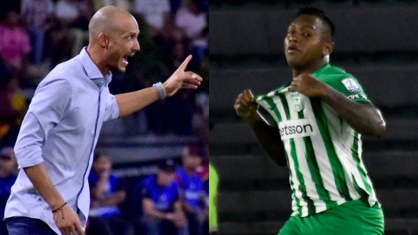 Revelan lo que David González le habría dicho a Alfredo Morelos