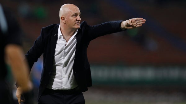 Santa Fe anunció a Pablo Repetto como su nuevo director técnico