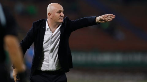 Pablo Repetto, exDT de Nacional