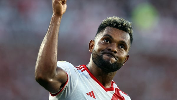 ¿Estará Miguel Ángel Borja en los planes de Junior para 2025? ¿Estará Miguel Ángel Borja en los planes de Junior para 2025?