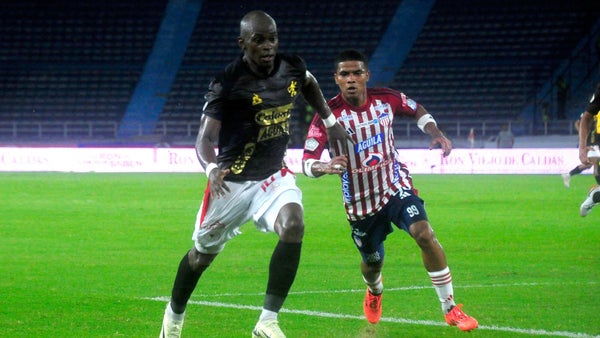 Junior vs. América ya tiene horario oficial en la Sudamericana