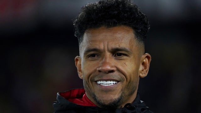 Wilson Morelo, delantero colombiano