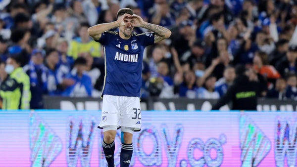 Santiago Giordana habría tomado importante decisión sobre su futuro