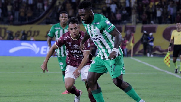 Estas son las sanciones de Tolima y Nacional tras la final ida Estas son las sanciones de Tolima y Nacional tras la final ida