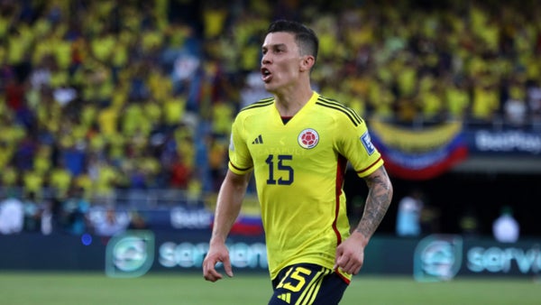 Matheus Uribe habló de su regreso a Atlético Nacional Matheus Uribe habló de su regreso a Atlético Nacional