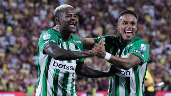 El dato que favorece a Atlético Nacional para la final ante Tolima