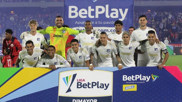 Integrante del cuerpo técnico de Millonarios fue sancionado