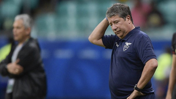 ¿Problemas con ‘Bolillo’ Gómez? Esta sería la situación del DT colombiano