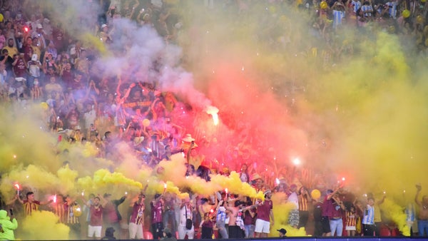 El detalle de los hinchas de Tolima previo a la final de la Liga BetPlay