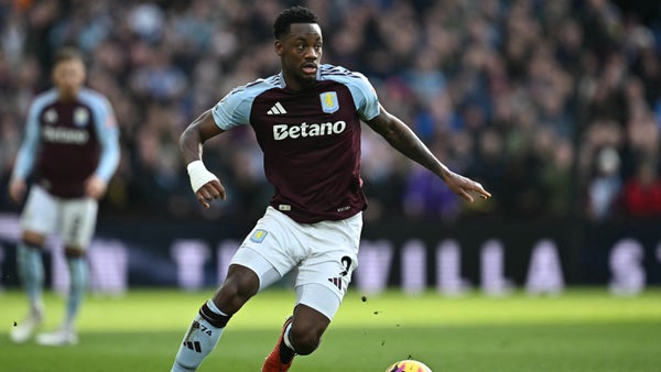 DT de Aston Villa elogió a Jhon Durán