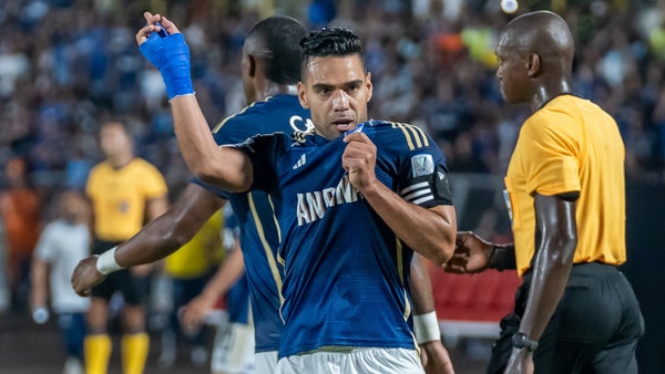 Millonarios estaría cerca de lograr la renovación de Falcao