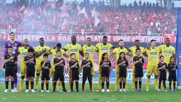 Atlético Bucaramanga muy cerca de fichar a Jhon Vásquez