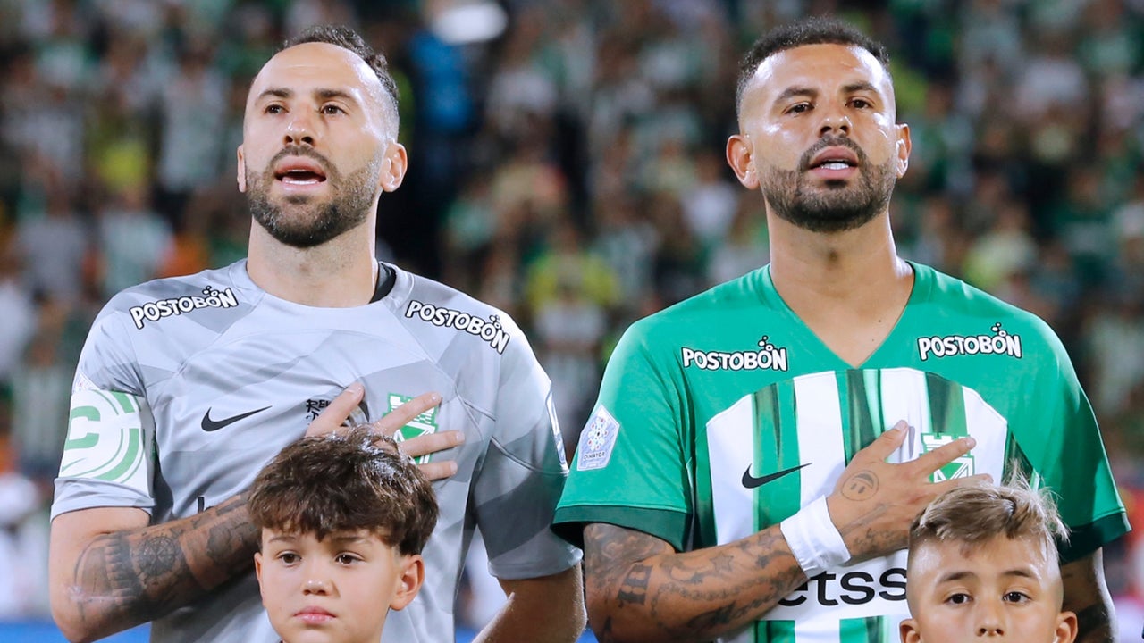 Edwin Cardona estuvo cerca de marcar un verdadero golazo