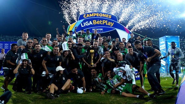 Mira el palmarés del FPC tras la estrella 18 de Atlético Nacional