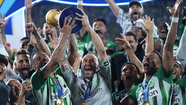 Recuerda a los últimos campeones de Navidad en el FPC