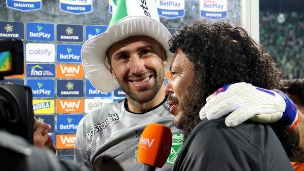 David Ospina integra un valioso listado de ídolos en el FPC