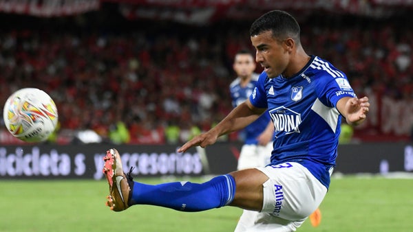 Omar Bertel no seguiría en Millonarios y ficharía por América