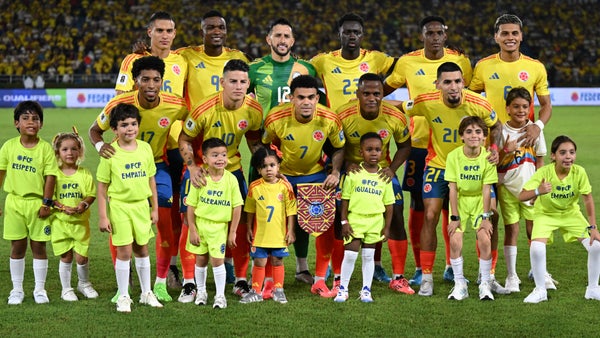 Mira el top 10 de jugadores colombianos más valiosos del mundo