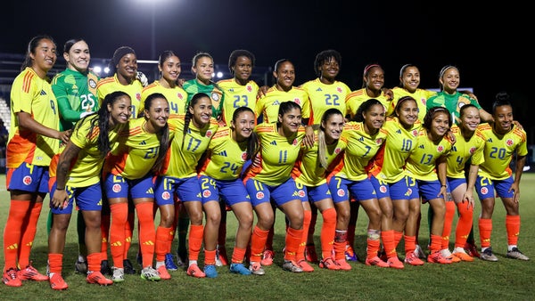 ¿Cómo fue el rendimiento de selección Colombia Femenina en 2024?