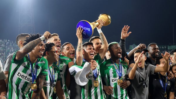 Nacional alcanzará prestigioso récord en la Copa Libertadores