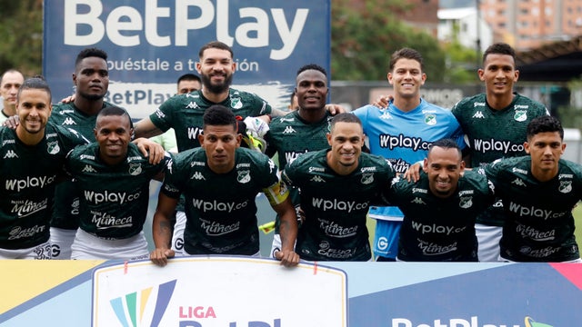 Titular Deportivo Cali vs. Envigado - VizzorImage