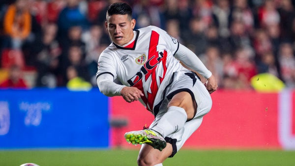 ¿Podría James Rodríguez iniciar 2025 con un nuevo club?