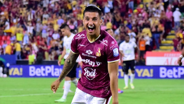 Yeison Guzmán habría despertado el interés de un grande del FPC